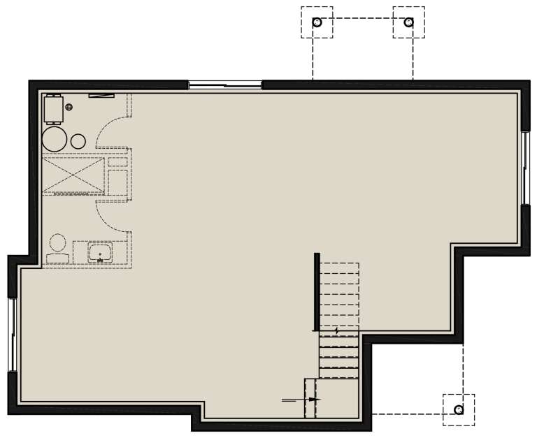 House Plan House Plan #25948 Drawing 2