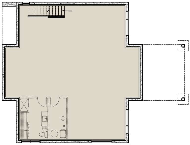 House Plan House Plan #25953 Drawing 2