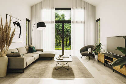 House Plan House Plan #25953 Additional Photo