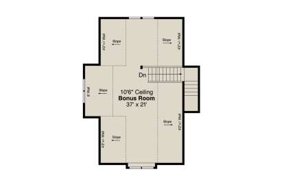 House Plan House Plan #25961 Drawing 2