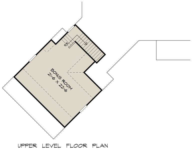 House Plan House Plan #25962 Drawing 2