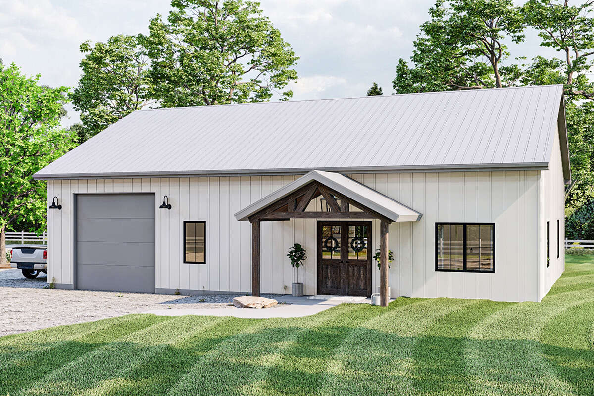 Barn homes plans and prices