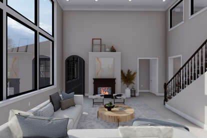 House Plan House Plan #25969 Additional Photo