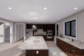 Craftsman House Plan #2802-00080 Additional Photo