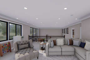 Craftsman House Plan #2802-00080 Additional Photo