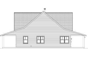 Country House Plan #3558-00002 Elevation Photo