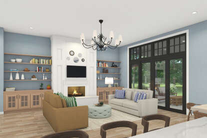 House Plan House Plan #25981 Additional Photo