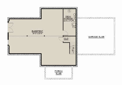 House Plan House Plan #25992 Drawing 3