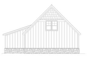 Country House Plan #940-00371 Elevation Photo