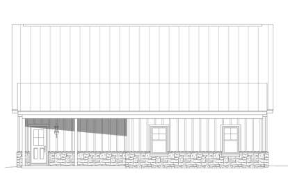 Country House Plan #940-00371 Elevation Photo