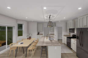 Craftsman House Plan #2802-00081 Additional Photo