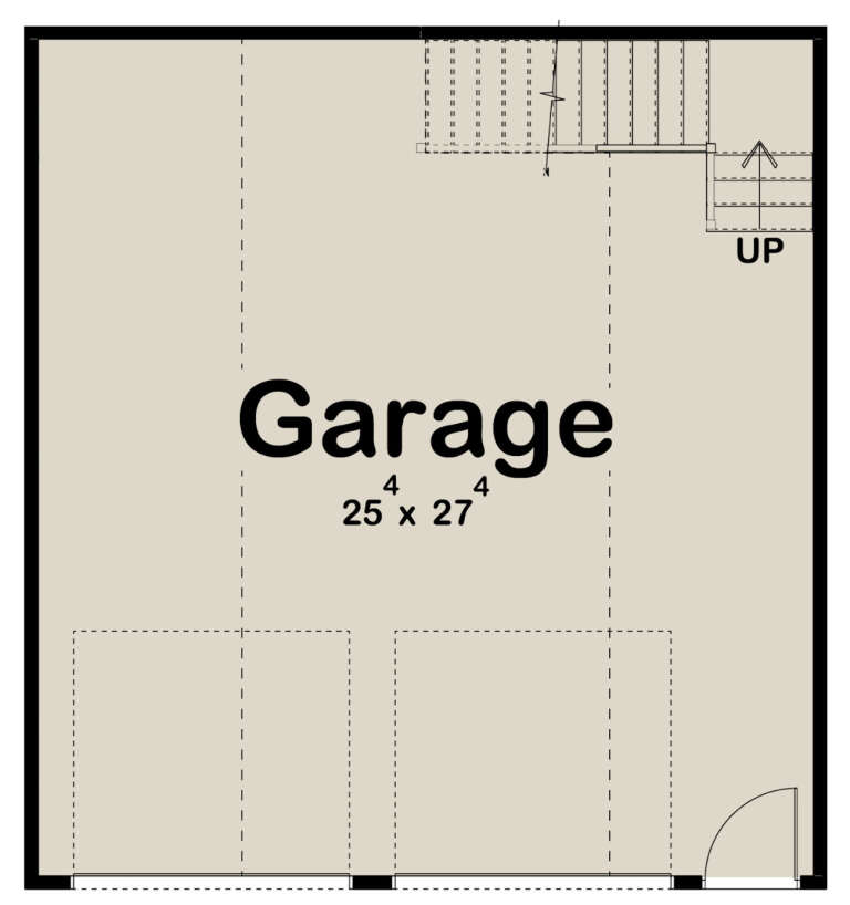 House Plan House Plan #26016 Drawing 1