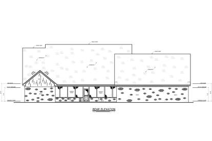 Craftsman House Plan #9279-00042 Elevation Photo