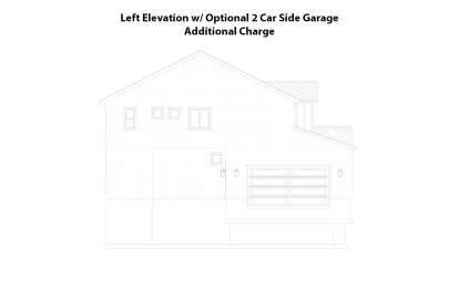 Traditional House Plan #2802-00082 Elevation Photo