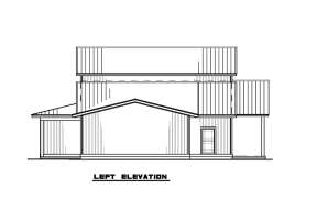Barn House Plan #8318-00219 Elevation Photo