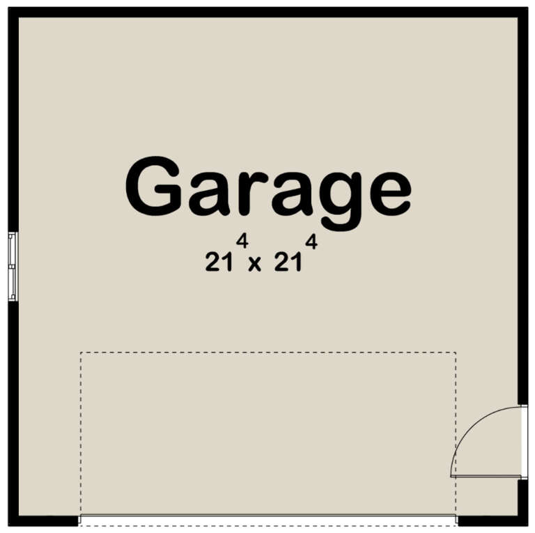 House Plan House Plan #26072 Drawing 1
