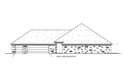 Traditional House Plan #9279-00044 Elevation Photo