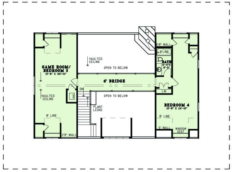 House Plan House Plan #26089 Drawing 2