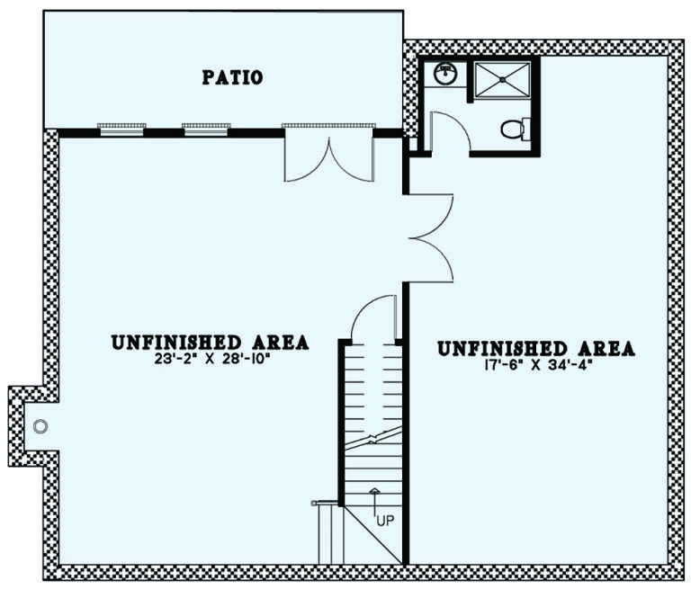 House Plan House Plan #26090 Drawing 3