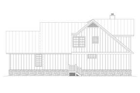 Country House Plan #940-00382 Elevation Photo