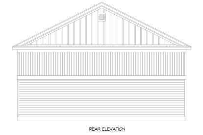 Farmhouse House Plan #940-00385 Elevation Photo