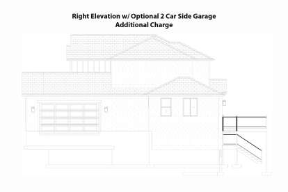 Traditional House Plan #2802-00084 Elevation Photo