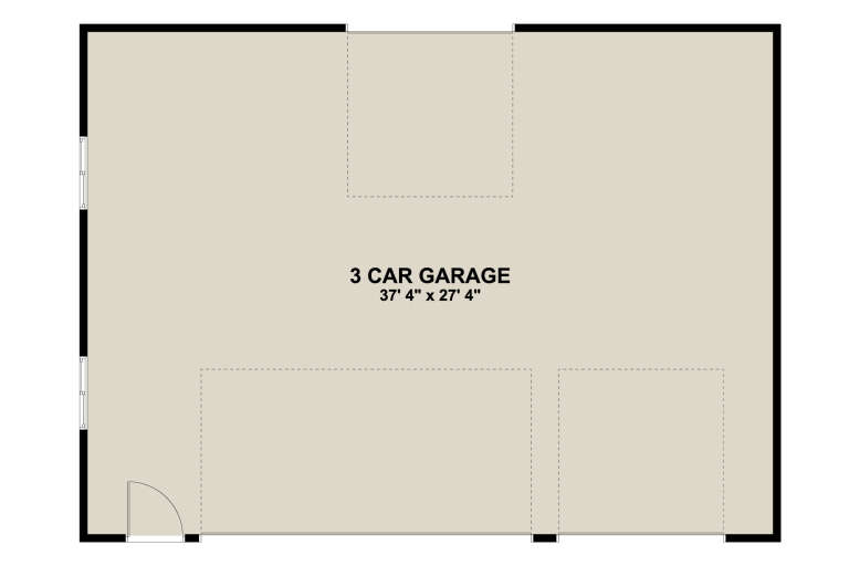 House Plan House Plan #26114 Drawing 1