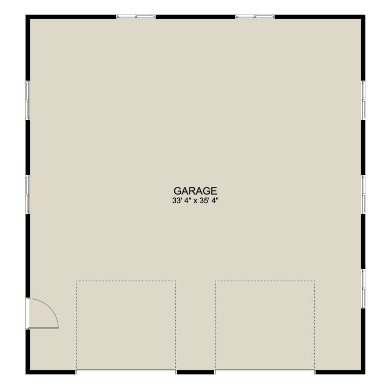 House Plan House Plan #26116 Drawing 1