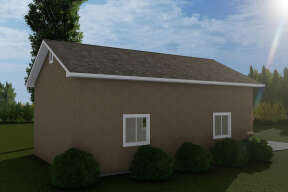 Traditional House Plan #2802-00090 Elevation Photo