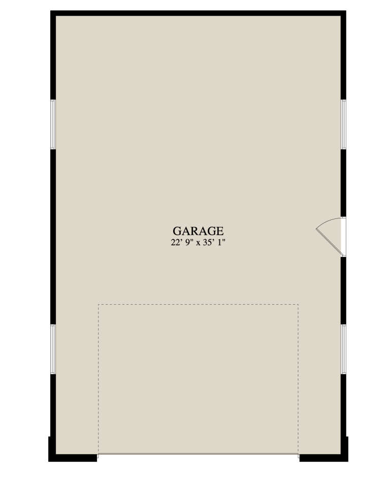 House Plan House Plan #26117 Drawing 1