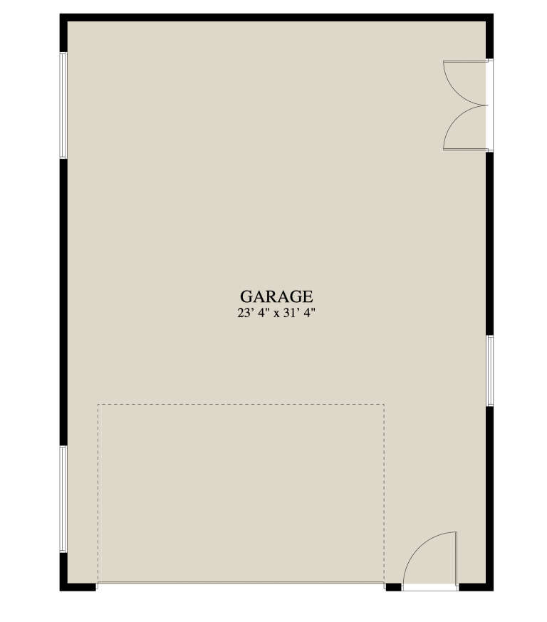 House Plan House Plan #26119 Drawing 1