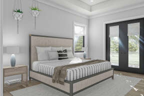 Southern House Plan #963-00614 Additional Photo