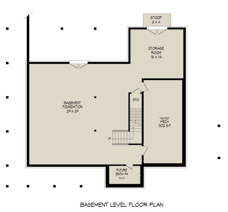 House Plan House Plan #26130 Drawing 3
