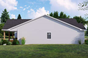 Modern Farmhouse House Plan #5032-00135 Elevation Photo