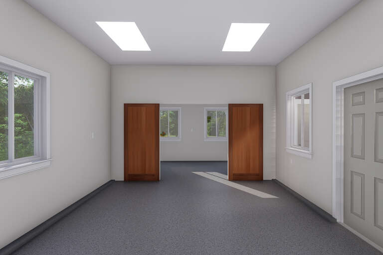 Barn House Plan #2802-00101 Additional Photo