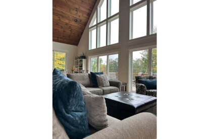 Country House Plan #940-00393 Build Photo