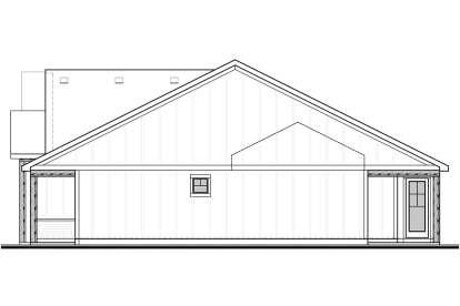 Modern Farmhouse House Plan #7306-00030 Elevation Photo