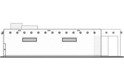 Southwest House Plan #7306-00031 Elevation Photo