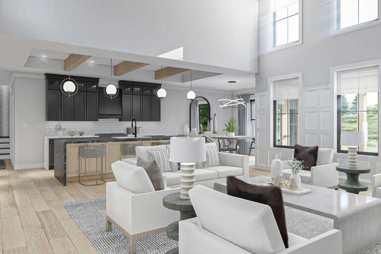 House Plan House Plan #26165 Additional Photo