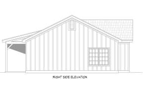Country House Plan #940-00399 Elevation Photo