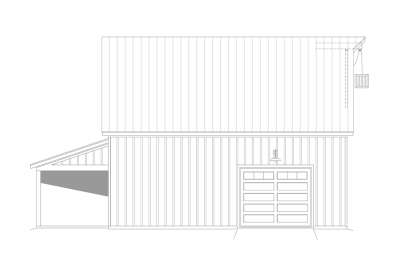 Country House Plan #940-00400 Elevation Photo