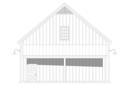 Country House Plan #940-00400 Elevation Photo