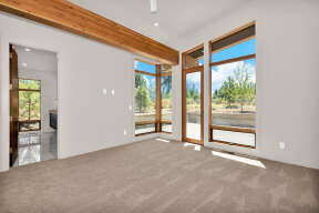 Contemporary House Plan #5829-00036 Additional Photo