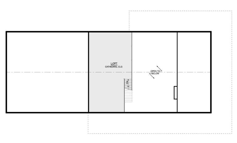 House Plan House Plan #26197 Drawing 2