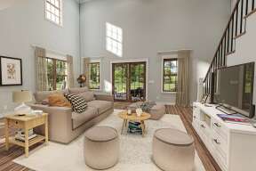 Barn House Plan #5032-00140 Additional Photo