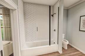 Barn House Plan #5032-00140 Additional Photo