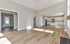 Modern Farmhouse House Plan #8594-00462 Build Photo
