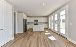 Modern Farmhouse House Plan #8594-00462 Build Photo