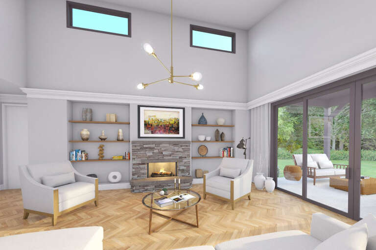 House Plan House Plan #26217 Additional Photo