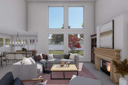 House Plan House Plan #26220 Additional Photo